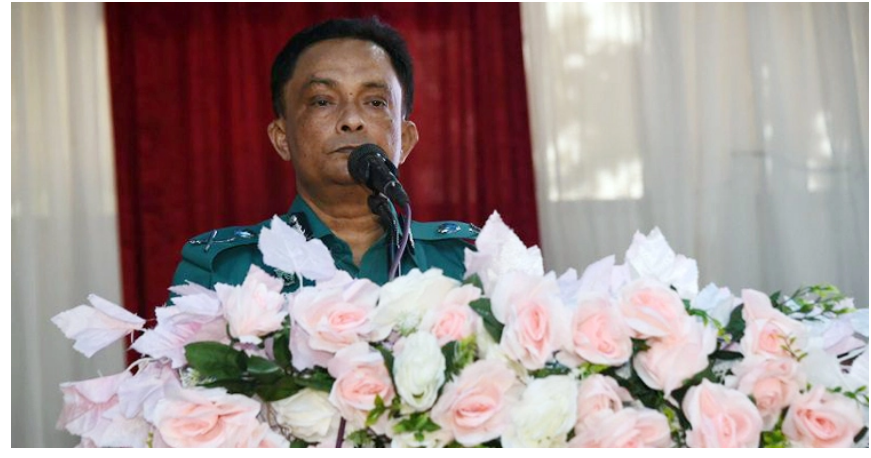 পুলিশ সদস্যরা অপরাধে জড়ালে ছাড় দেওয়া হবে না