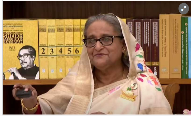 একসঙ্গে ১০০ সেতু উদ্বোধন করলেন প্রধানমন্ত্রী