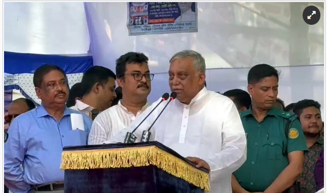 জনগণ আওয়ামী লীগকে ভালোবাসে : স্বরাষ্ট্রমন্ত্রী