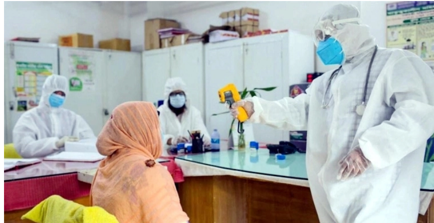 ৬২ জনের করোনা শনাক্ত, সংক্রমণ হার ১.৬৬