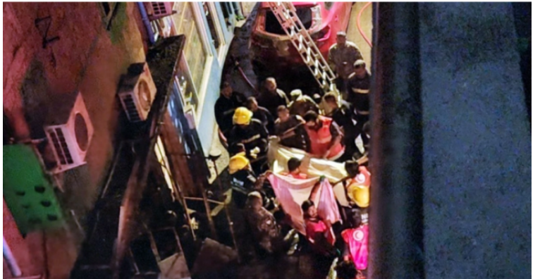 মালদ্বীপে ভয়াবহ অগ্নিকাণ্ডে দুই বাংলাদেশিসহ নিহত ১১