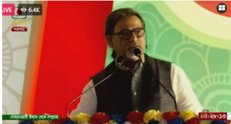 আওয়ামী লীগকে ক্ষমতায় আনতে বিনিদ্র রজনী যাপন করতে হবে