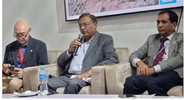 প্রাকৃতিক দুর্যোগের ক্ষতি মেটাতে পৃথক বরাদ্দ দাবি তথ্যমন্ত্রীর