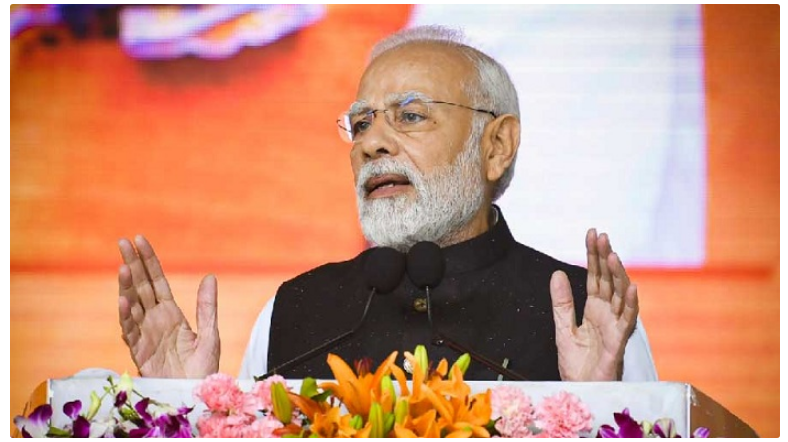 রোজ দু’-তিন কিলো গালি খাই, সেটাই আমার পুষ্টি, বললেন মোদী!