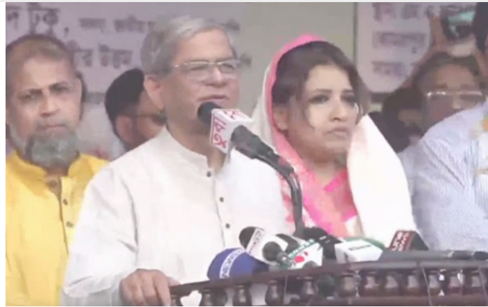 তারেক রহমানের নেতৃত্বে গঠন হবে জাতীয় সরকার