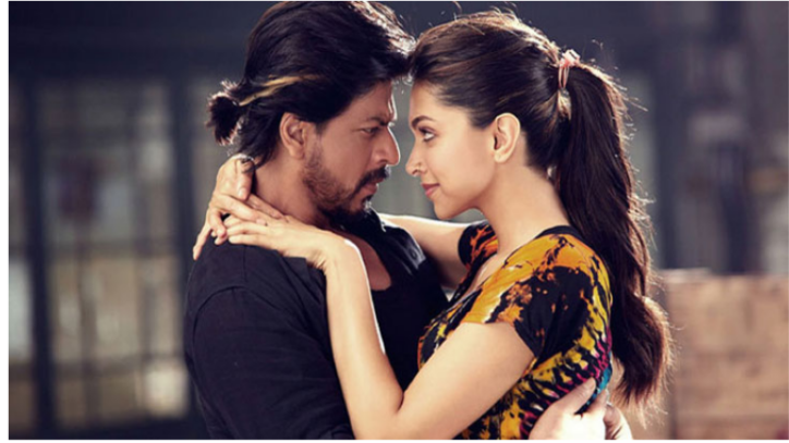 দীপিকায় মুগ্ধ শাহরুখ