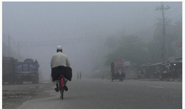 পঞ্চগড় বাড়ছে শীতের তীব্রতা, কমেছে সূর্যের তেজ