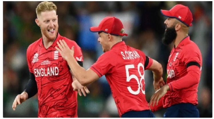 দ্বিতীয়বারের মতো টি-টোয়েন্টির বিশ্বসেরা ইংল্যান্ড