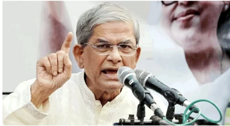 বিএনপি কারও সঙ্গে আপস করবে না: ফখরুল