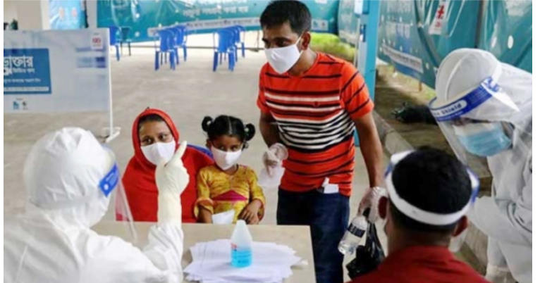 দেশে করোনায় একজনের মৃত্যু, শনাক্ত ৩৫