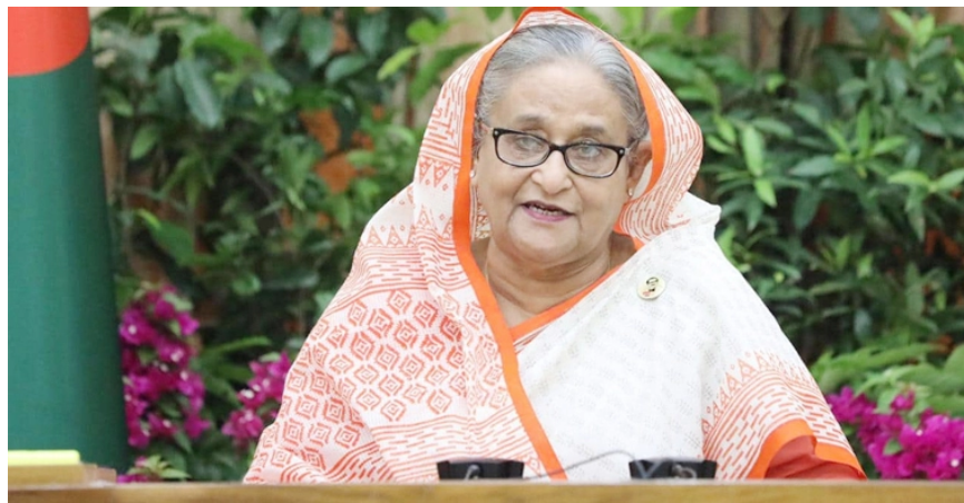 হজ-ওমরা বিষয়ক সম্মেলন উদ্বোধন করলেন প্রধানমন্ত্রী