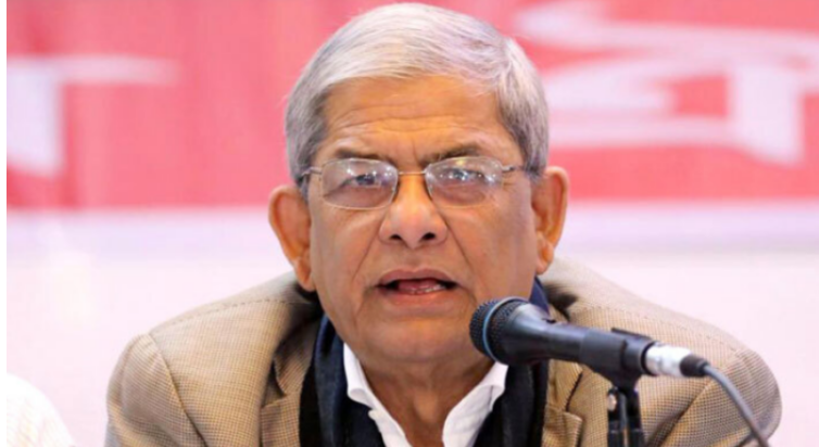 ১০ ডিসেম্বর ঢাকায় যুদ্ধ হবে, এমন আবহ তৈরি করছে তারা