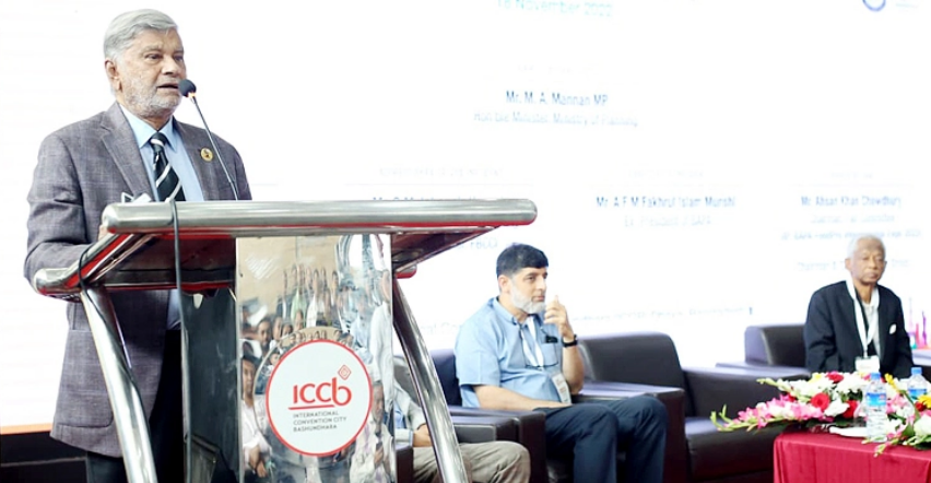 এখন দেশ নয়, বাজার দখল করতে হয়: পরিকল্পনামন্ত্রী