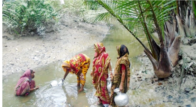 দিঘি খনন করতে ৪৫ কোটি টাকা চায় পানি উন্নয়ন বোর্ড
