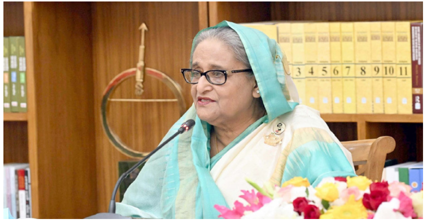 আগামী মাস থেকে হয়তো এই কষ্ট আর থাকবে না: প্রধানমন্ত্রী