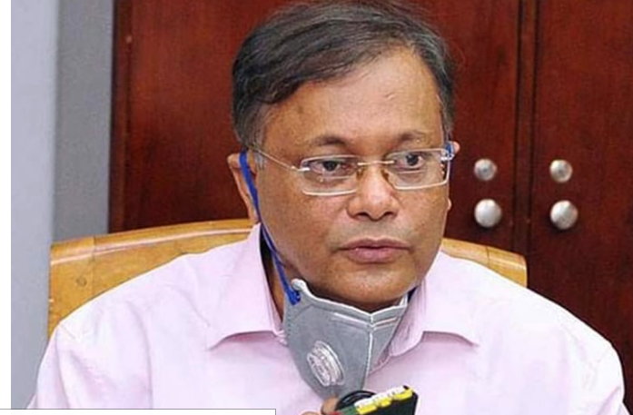 সরকারকে বিএনপির ধন্যবাদ দেওয়া উচিত : তথ্যমন্ত্রী