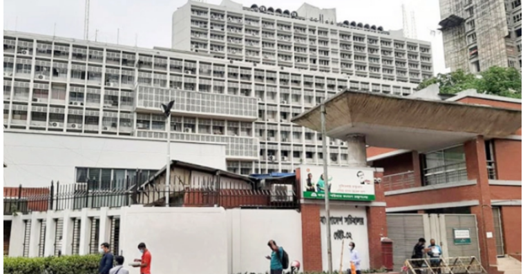 সচিবালয়ে প্রবেশে ফি নির্ধারণের প্রস্তাব