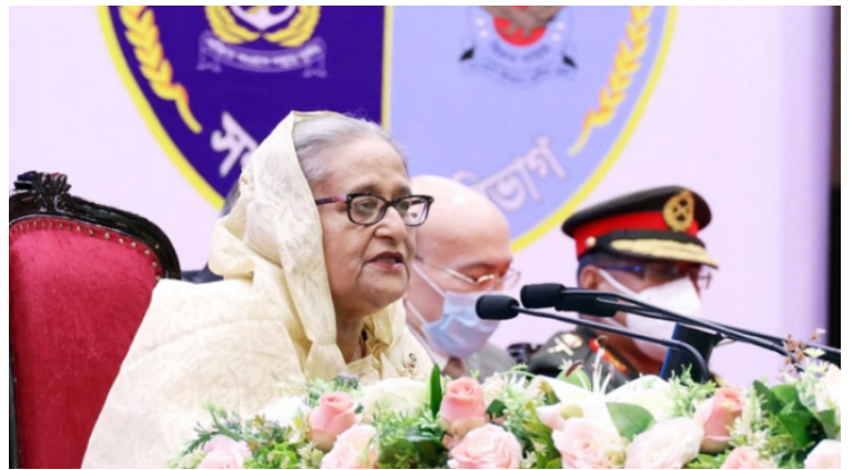 বীর মুক্তিযোদ্ধাদের অবদান কখনোই ভুলি না: প্রধানমন্ত্রী