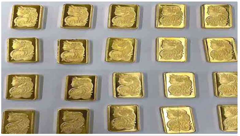 সরিষা ক্ষেতে পাওয়া গেল সোয়া ২ কোটি টাকার স্বর্ণ