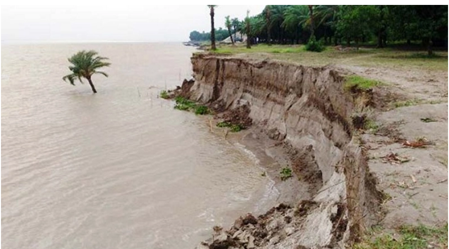 ঝিনাইগাতীতে নদী শাসনের অভাবে প্রতিবছর কোটি টাকার ফসলের ক্ষতি