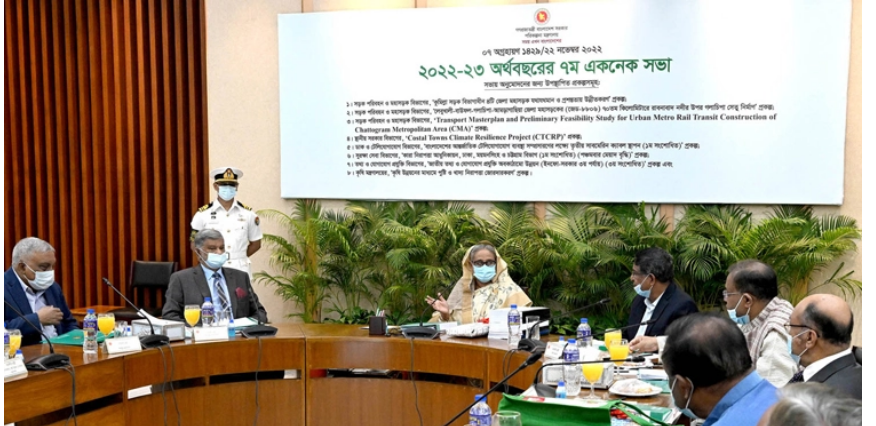 সুগন্ধ নয়, ফসলের পুষ্টিগুণ নিশ্চিত করতে হবে: প্রধানমন্ত্রী