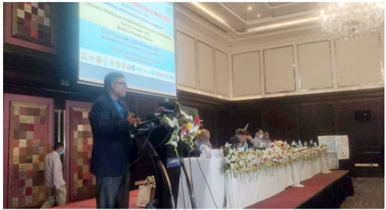 ডিসেম্বরের প্রথম সপ্তাহে বুস্টার ডোজ ক্যাম্পেইন