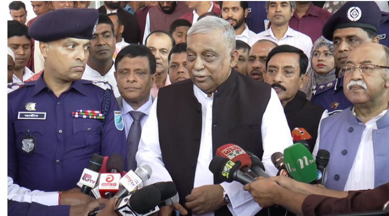 শুধু বাংলাদেশ নয়, জঙ্গিবাদ একটি বৈশ্বিক সমস্যা: স্বরাষ্ট্রমন্ত্রী