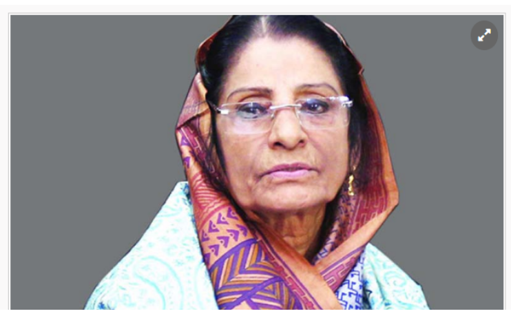 চিকিৎসা শেষে আগামী রবিবার দেশে ফিরবেন রওশন এরশাদ