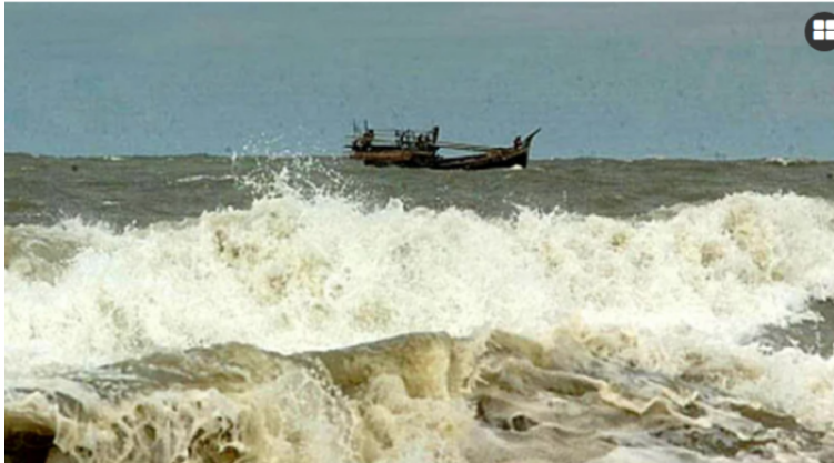 বঙ্গোপসাগরে ফের লঘুচাপের আভাস