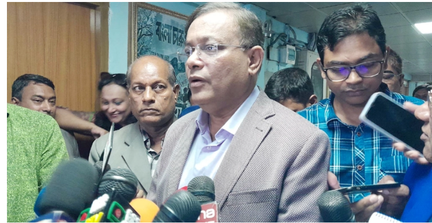 ‘গণ্ডগোলের উদ্দেশ্যে সরকার সমাবেশের অনুমতি দিতে পারে না’