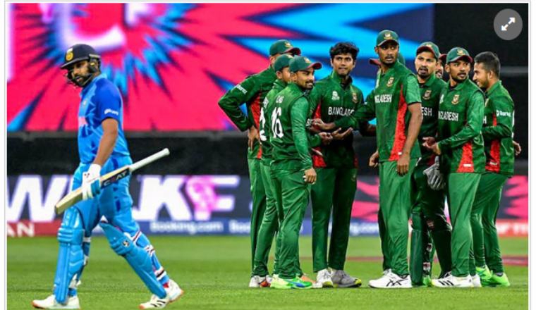 ভারতের বিপক্ষে বাংলাদেশের ওয়ানডে দল ঘোষণা