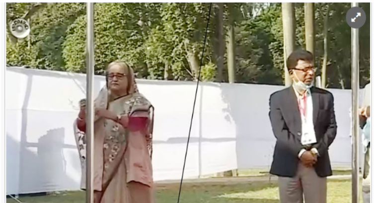 স্বাচিপ সম্মেলন উদ্বোধন করলেন প্রধানমন্ত্রী