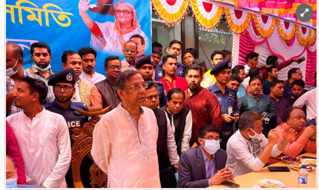 বাংলাদেশের জনগণই পরবর্তী সরকার নির্বাচিত করবে: আইনমন্ত্রী