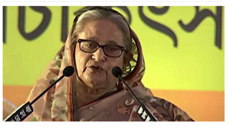 জাতির পিতার খুনিদের বিচার নিশ্চিত করবোই: প্রধানমন্ত্রী