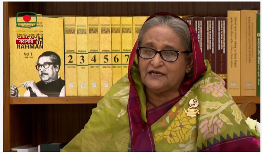 অর্থনীতির চাকা সচল রাখতে সক্ষম হয়েছি: প্রধানমন্ত্রী