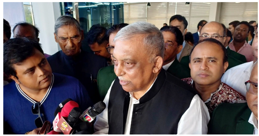 সরকার যেখানে ভালো মনে করে সেখানেই অনুমতি: স্বরাষ্ট্রমন্ত্রী