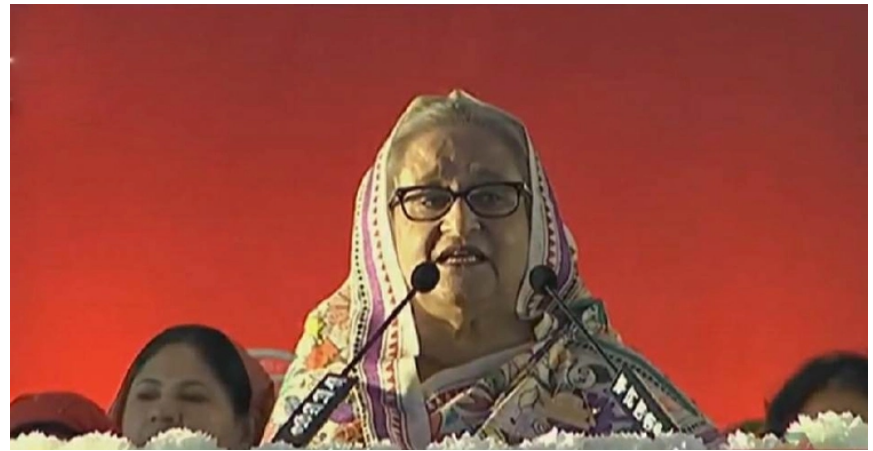 নারীদের বিচারপতি-সচিব-ডিসি-এসপি করার পথ সুগম করেছি: প্রধানমন্ত্রী