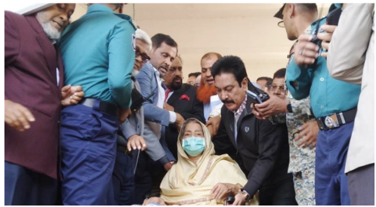 বিএনপির সঙ্গে জোটের প্রশ্নই আসে না: রওশন