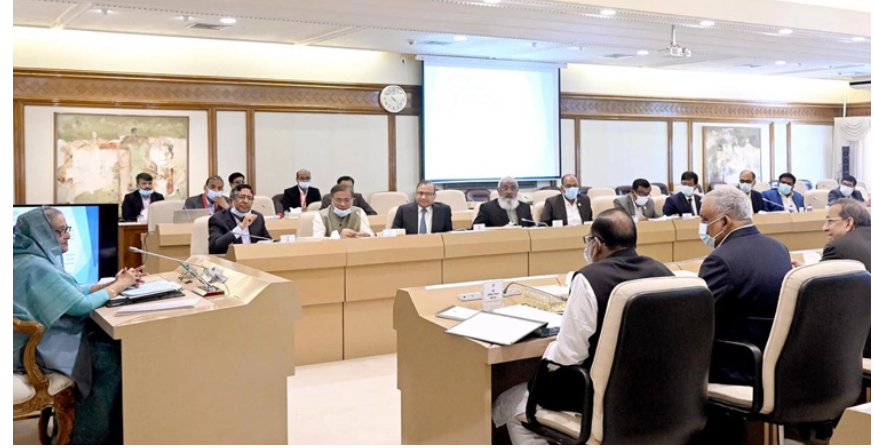 ‘পদ্মা’ ও ‘মেঘনা’ বিভাগ গঠন স্থগিত