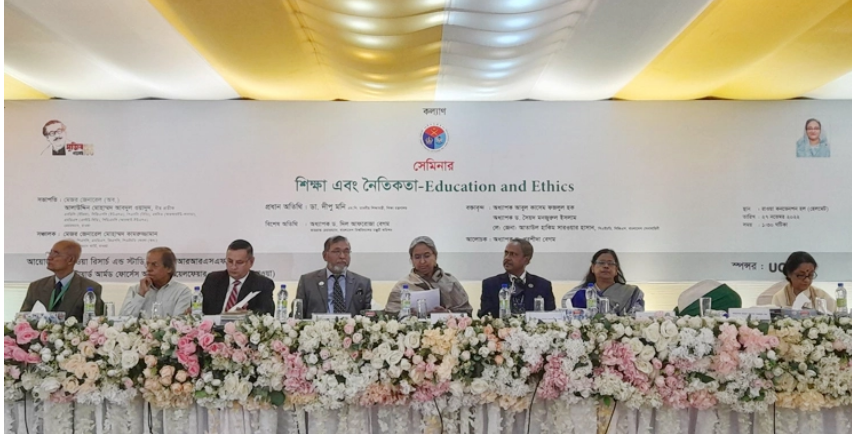 বিশ্ববিদ্যালয় ভর্তিতে নিয়ম থেকে বেরিয়ে আসতে হবে: শিক্ষামন্ত্রী