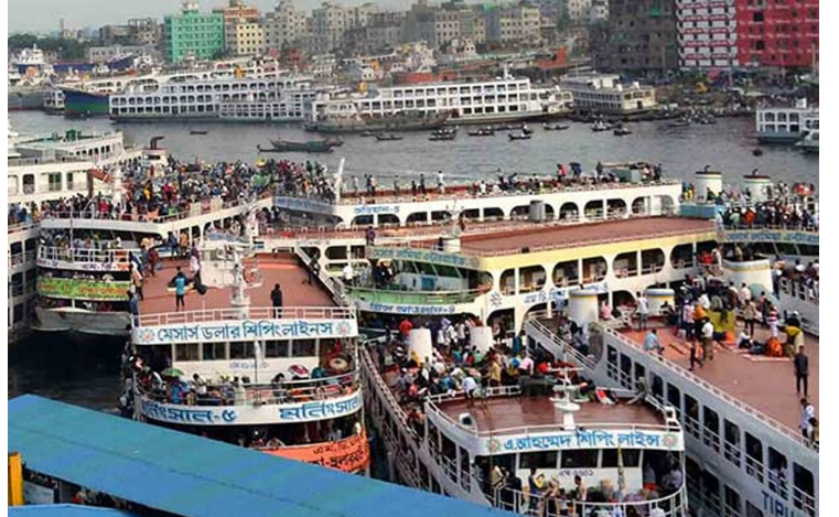 নৌযান শ্রমিকদের কর্মবিরতি প্রত্যাহার
