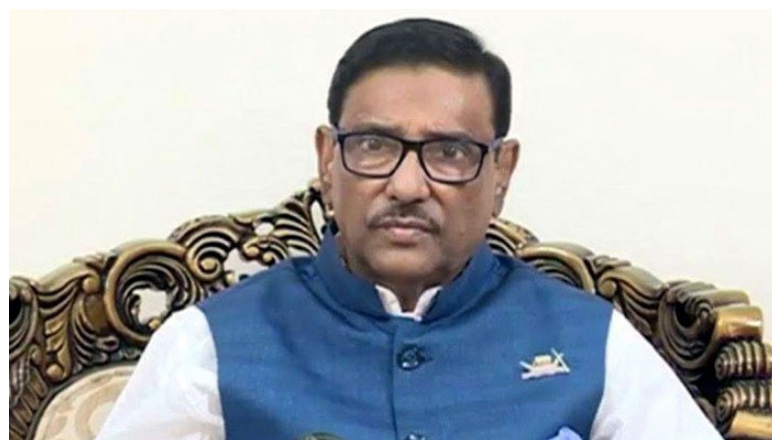 ‘যে বুলেটে শেখ হাসিনা-রেহানা এতিম, সেই বুলেটে খালেদা বিধবা’