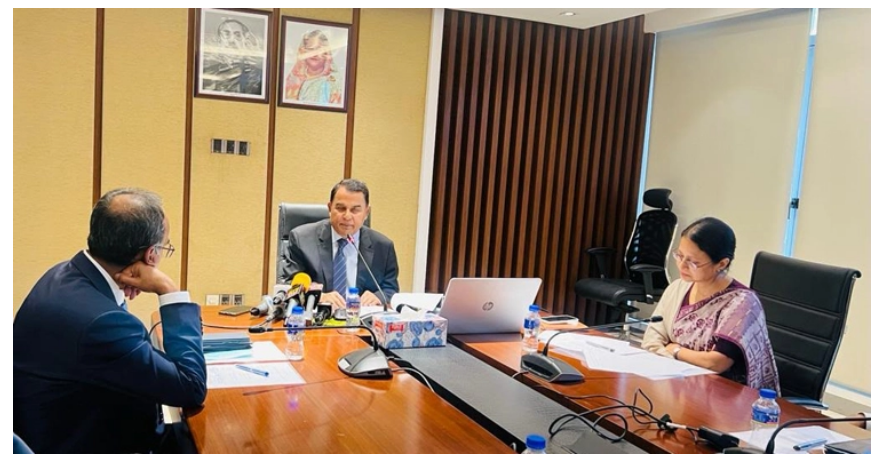 ব্যাংকের অবস্থা কোথায় খারাপ লিখিত দেন: অর্থমন্ত্রী