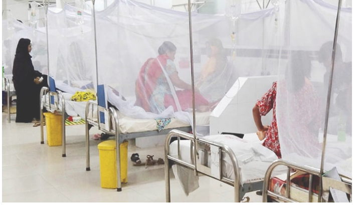 ডেঙ্গুতে ৪ মৃত্যু, হাসপাতালে ৪২৬