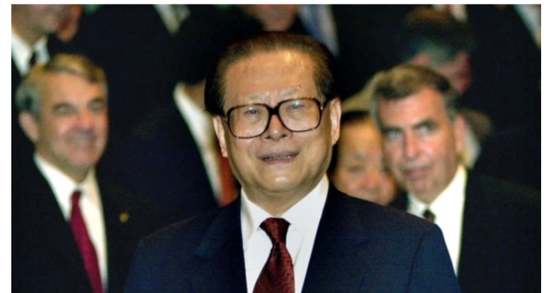 চীনের সাবেক প্রেসিডেন্ট জিয়াং জেমিন মারা গেছেন