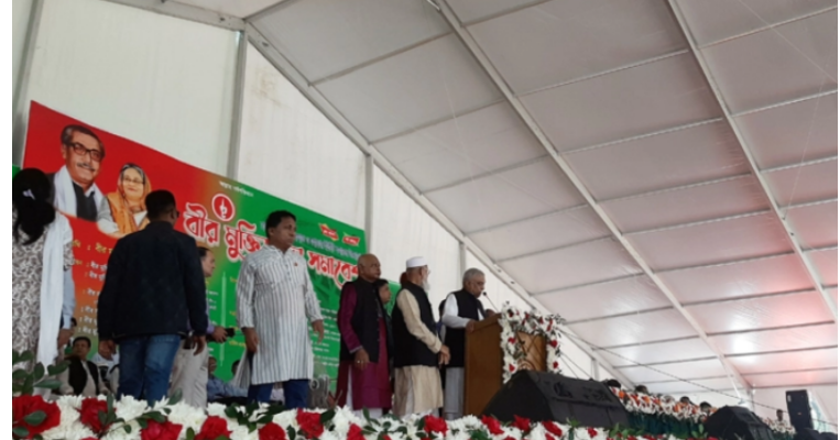 ডিসেম্বরকে বীর মুক্তিযোদ্ধা মাস ঘোষণার দাবি স্বরাষ্ট্রমন্ত্রীর