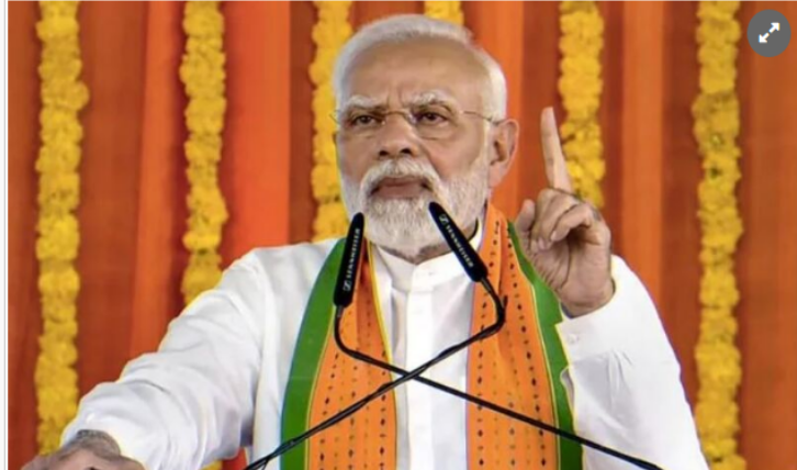 আজ গুজরাটে ৫০ কিমি রোড শো, নেতৃত্ব দেবেন মোদি