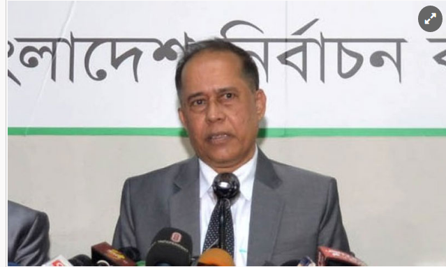 গাইবান্ধায় ভোটে অনিয়ম : শতাধিক কর্মকর্তার বিরুদ্ধে ব্যবস্থা নিচ্ছে ইসি
