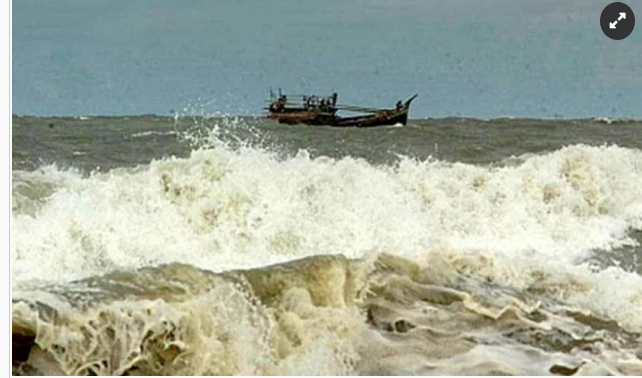 লঘুচাপ সৃষ্টির সম্ভাবনা বঙ্গোপসাগরে