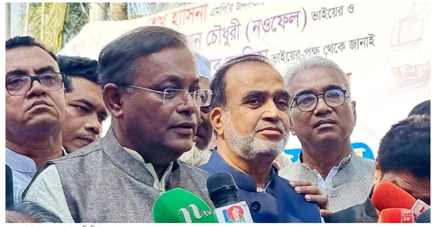 প্রধানমন্ত্রীর জনসভায় মাঠের বাইরে ৮-১০ গুণ মানুষ হবে